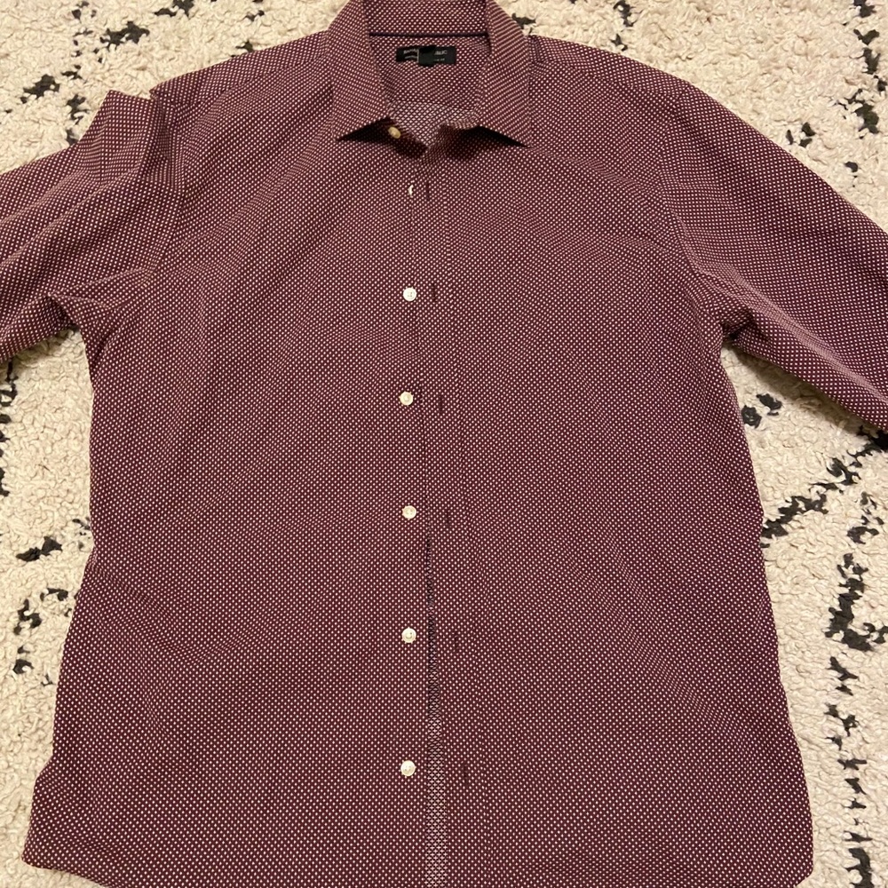 Banana Republic button down dress shirt